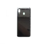 Battery Cover Galaxy A20 - Zwart