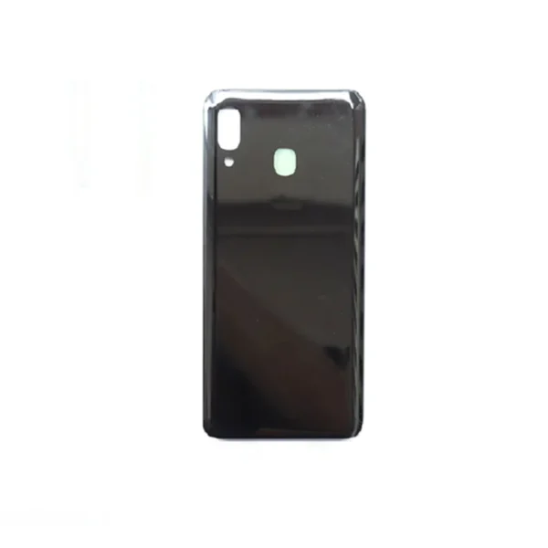 Battery Cover Galaxy A20 - Zwart