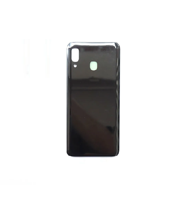 Battery Cover Galaxy A20 - Zwart