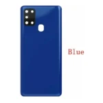 Battery Cover Galaxy A21s - Blauw