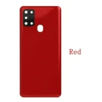 Battery Cover Galaxy A21s - Rood