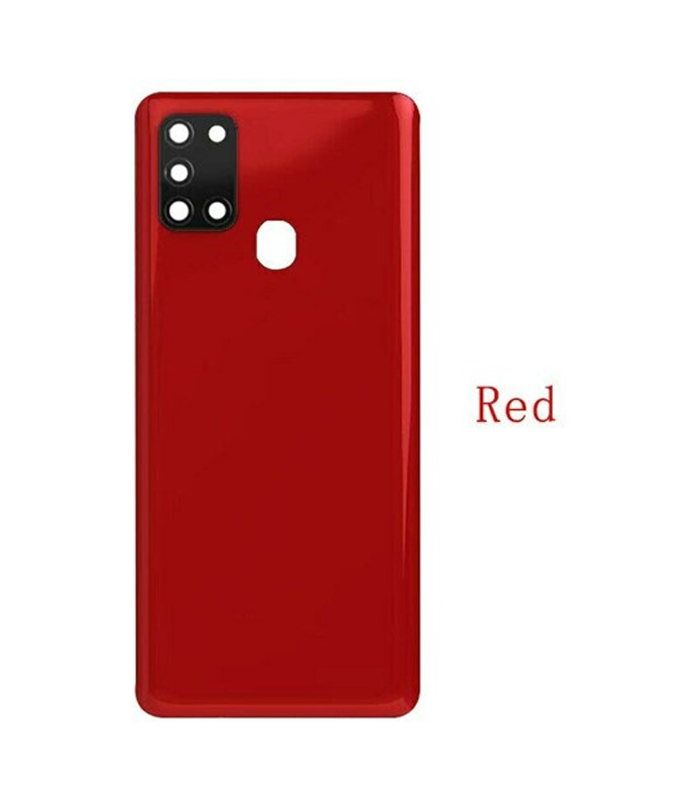 Battery Cover Galaxy A21s - Rood