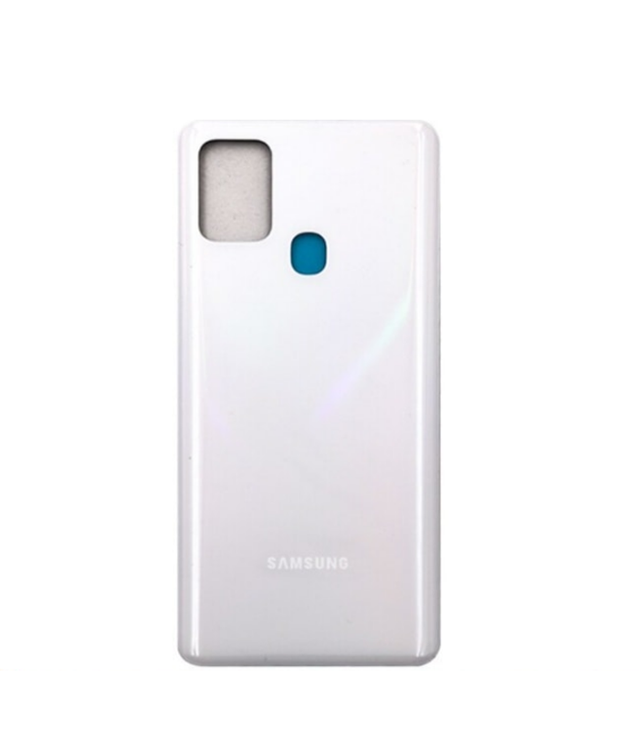 Battery Cover Galaxy A21s - Wit