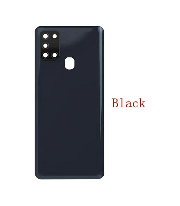 Battery Cover Galaxy A21s - Zwart