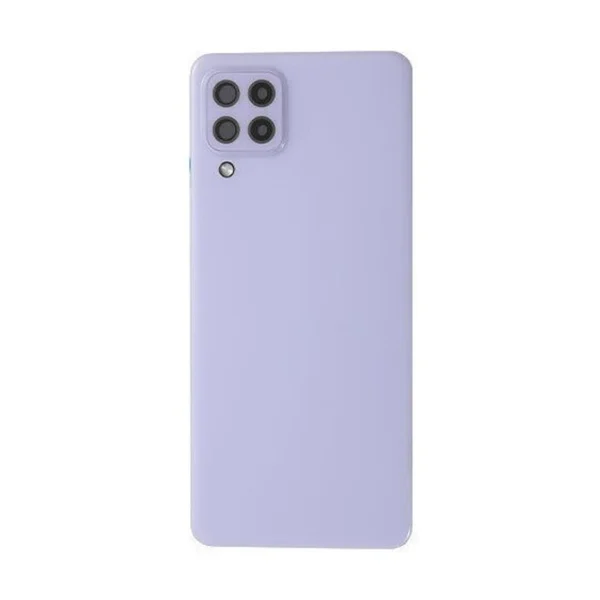 Battery Cover Galaxy A22 4G - Violet