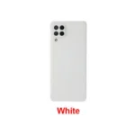 Battery Cover Galaxy A22 4G - Wit