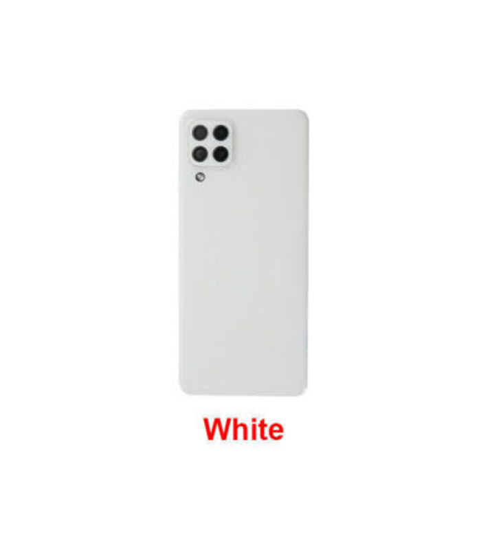 Battery Cover Galaxy A22 4G - Wit