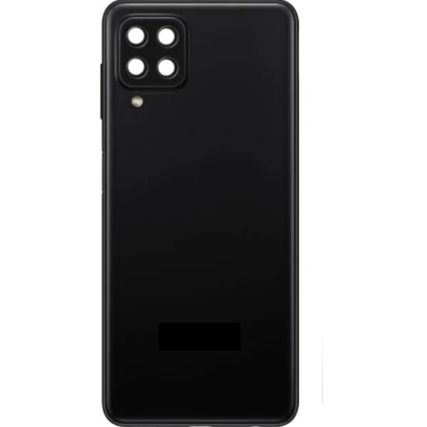 Battery Cover Galaxy A22 4G - Zwart