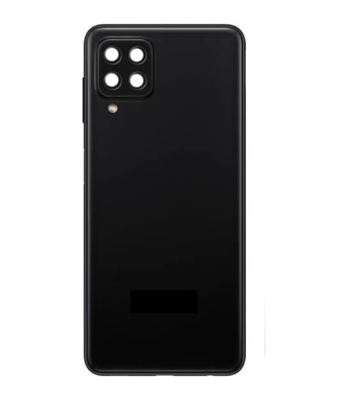 Battery Cover Galaxy A22 4G - Zwart