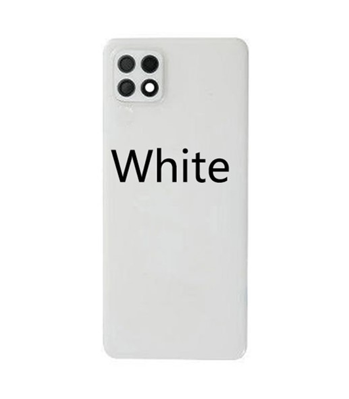 Battery Cover Galaxy A22 5G - Wit