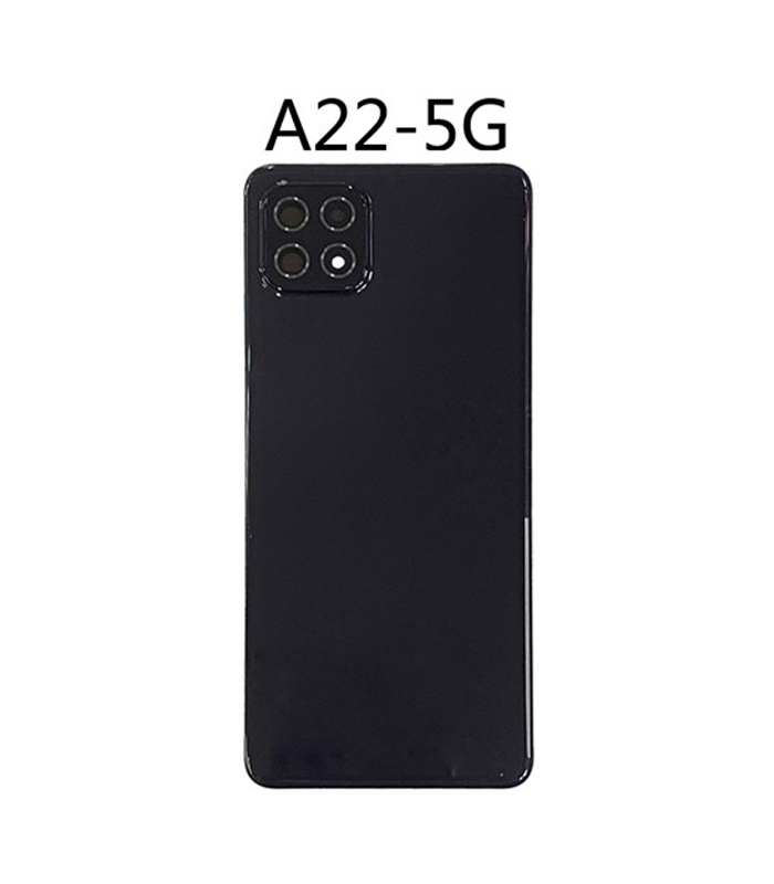 Battery Cover Galaxy A22 5G - Zwart
