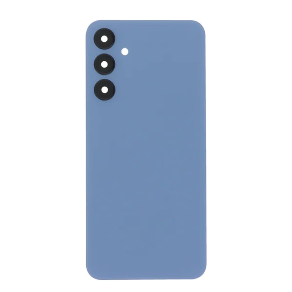 Battery Cover Galaxy A25 - Donker Blauw
