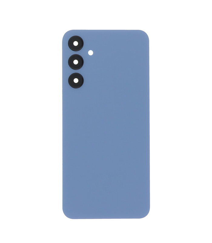 Battery Cover Galaxy A25 - Donker Blauw