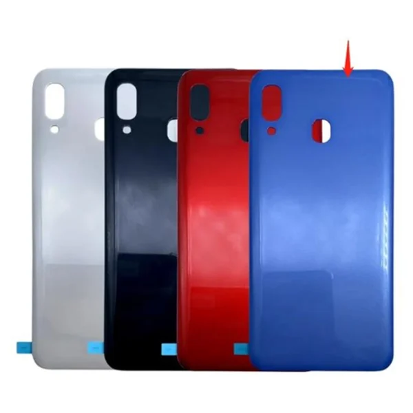 Battery Cover Galaxy A30 - Blauw