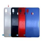 Battery Cover Galaxy A30 - Wit