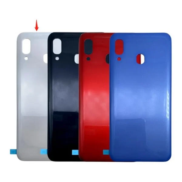 Battery Cover Galaxy A30 - Wit