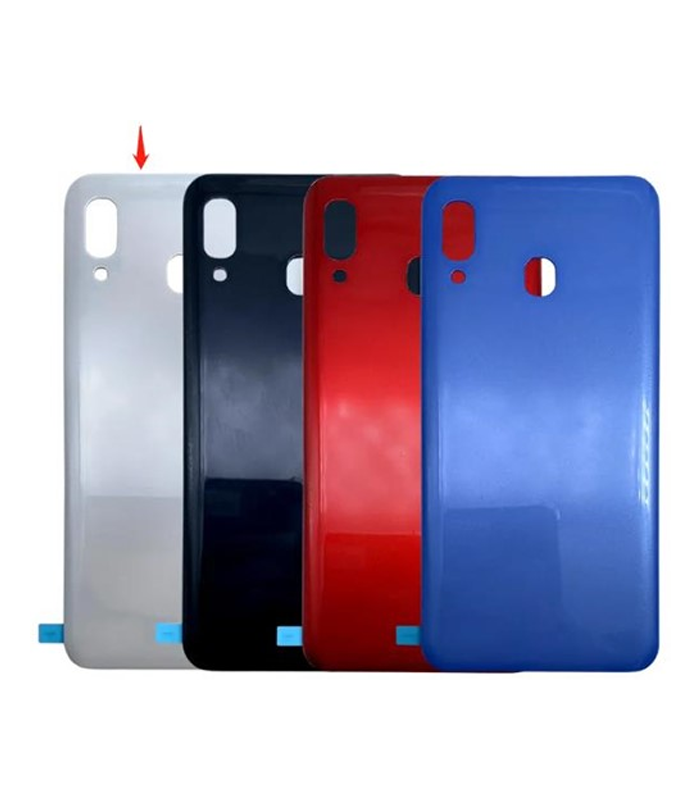 Battery Cover Galaxy A30 - Wit