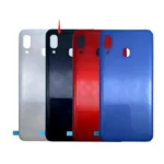 Battery Cover Galaxy A30 - Zwart