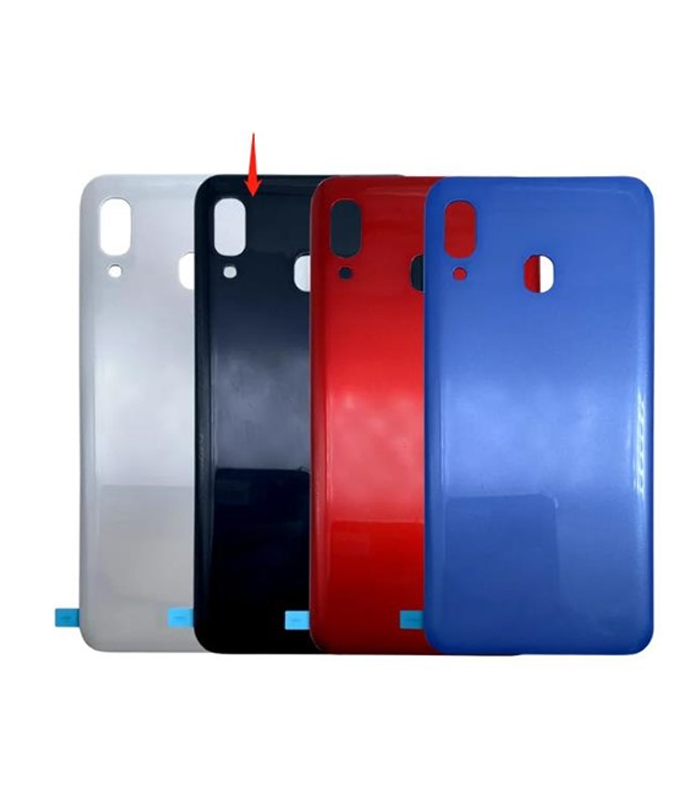 Battery Cover Galaxy A30 - Zwart