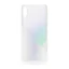 Battery Cover Galaxy A30s A307 +Lens - Wit