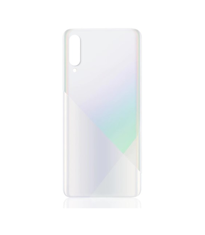 Battery Cover Galaxy A30s A307 +Lens - Wit