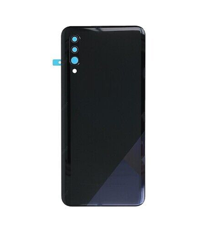 Battery Cover Galaxy A30s A307 + lens- Zwart