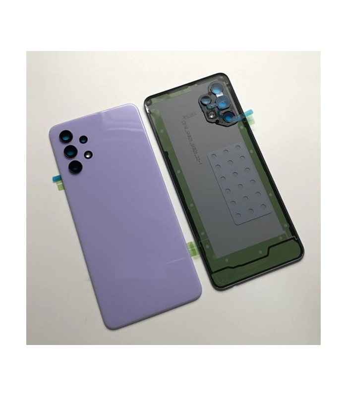Battery Cover Galaxy A32 4G - Violet