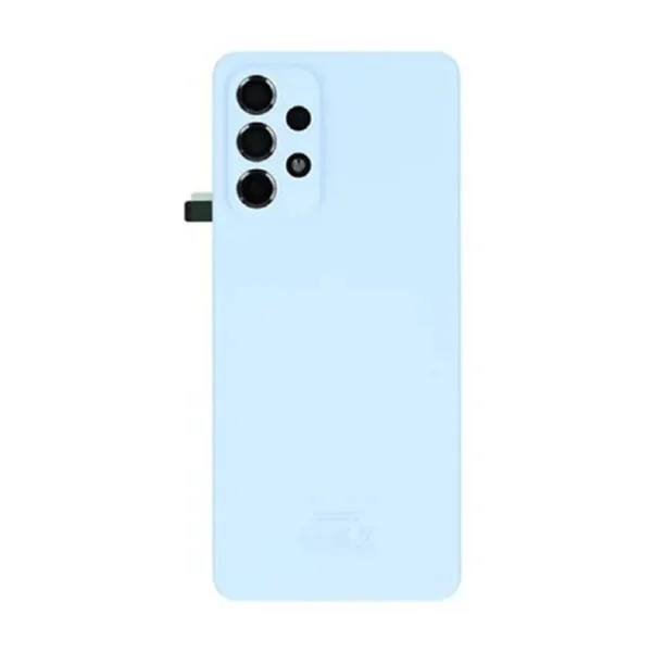 Battery Cover Galaxy A33 5G - Blauw