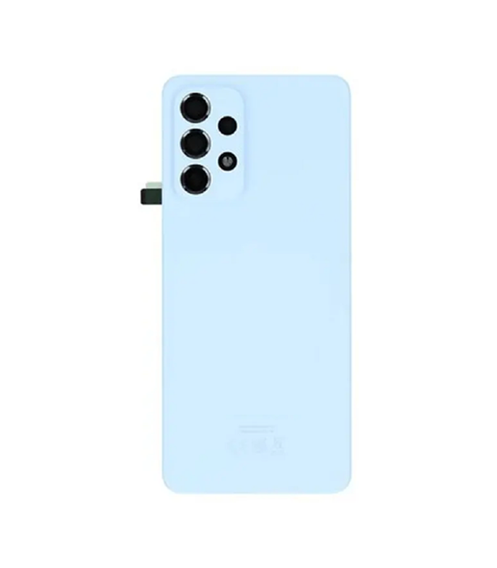 Battery Cover Galaxy A33 5G - Blauw