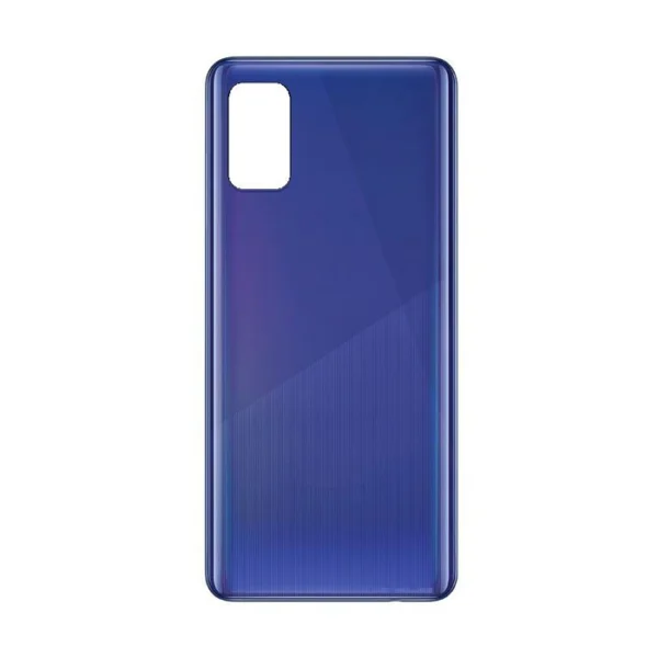 Battery Cover Galaxy A41 - Blauw
