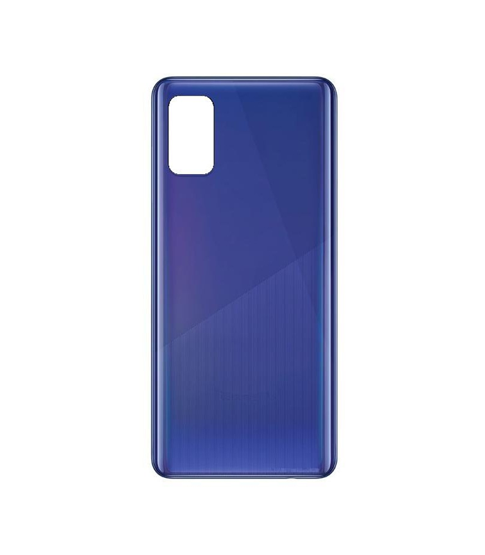 Battery Cover Galaxy A41 - Blauw