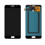 Battery Cover Galaxy A5 2016 A510 - Zwart