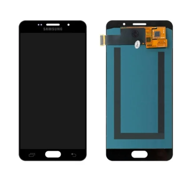 Battery Cover Galaxy A5 2016 A510 - Zwart