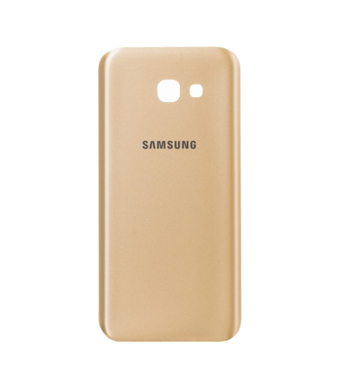 Battery Cover Galaxy A5 2017 A520 - Goud