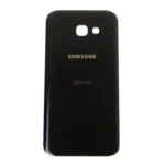 Battery Cover Galaxy A5 2017 A520 - Zwart