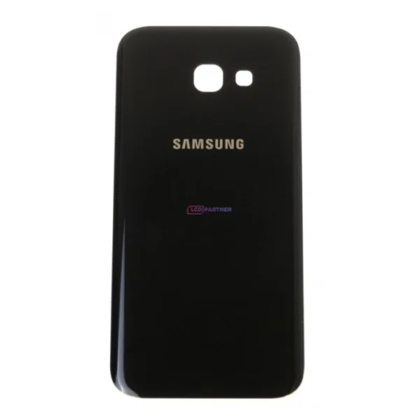 Battery Cover Galaxy A5 2017 A520 - Zwart