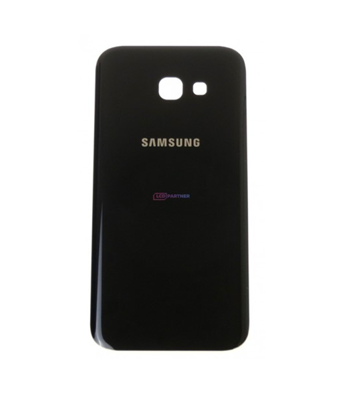 Battery Cover Galaxy A5 2017 A520 - Zwart