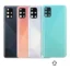 Battery Cover Galaxy A51 Met Lens - Blauw