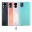 Battery Cover Galaxy A51 Met Lens - Wit