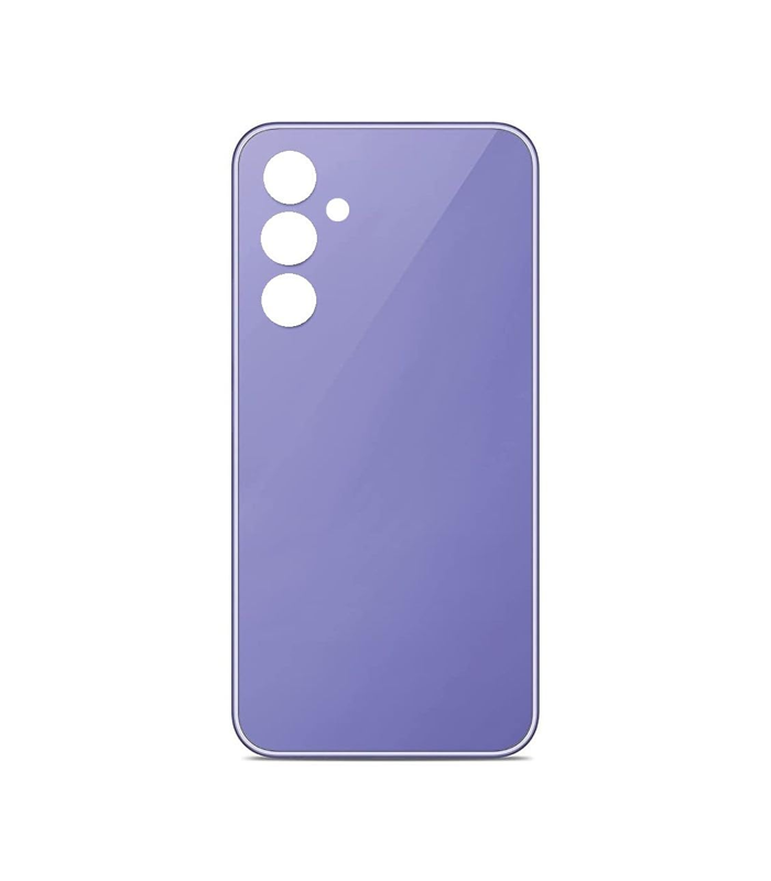 Battery Cover Galaxy A54 Compatible - Paars