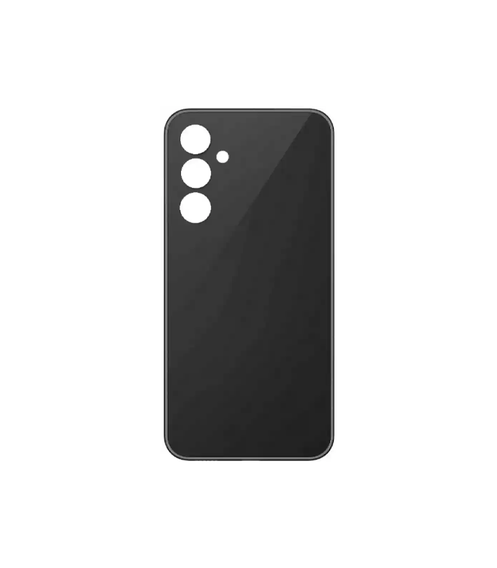 Battery Cover Galaxy A54 Compatible - Zwart
