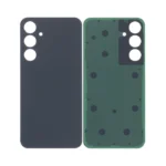 Battery Cover Galaxy A55 Compatible - Zwart