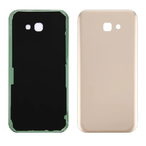 Battery Cover Galaxy A7 2017 A720 - Goud