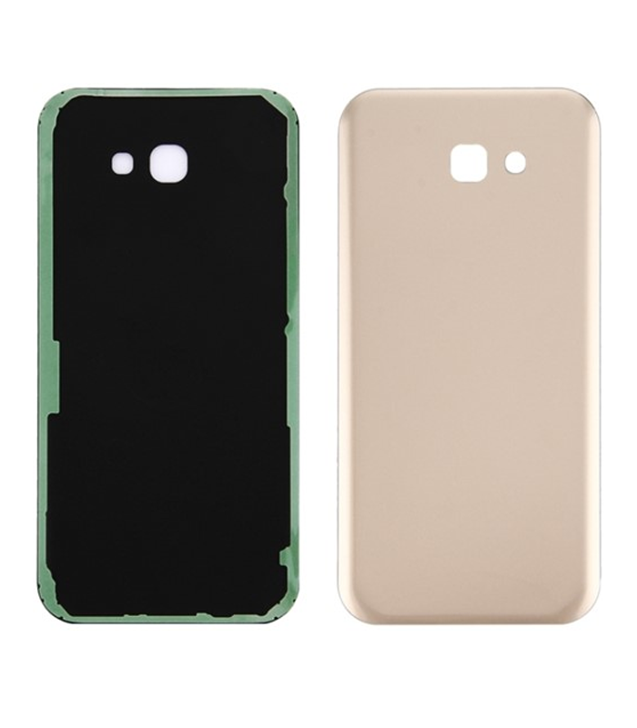 Battery Cover Galaxy A7 2017 A720 - Goud