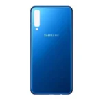Battery Cover Galaxy A7 2018 A750 - Blauw