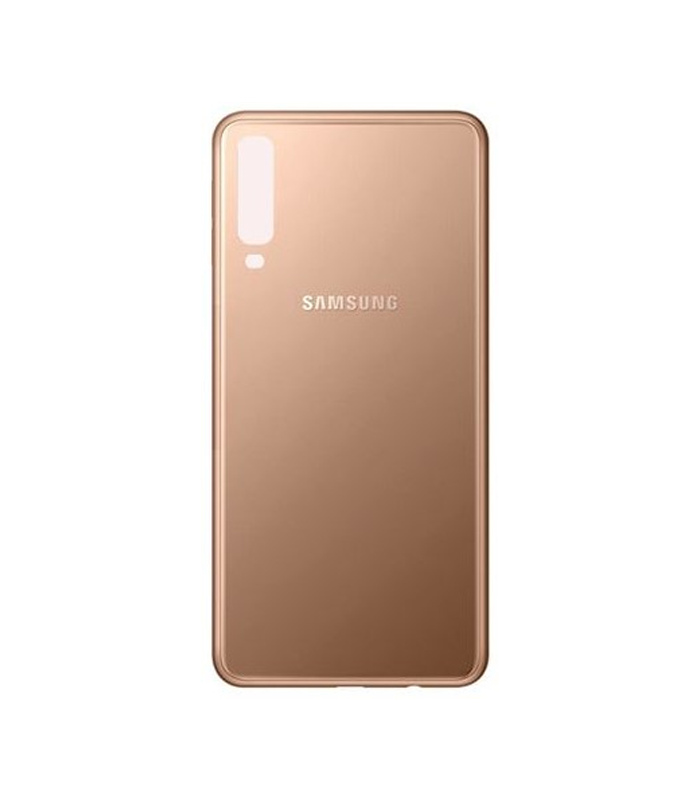 Battery Cover Galaxy A7 2018 A750 - Goud
