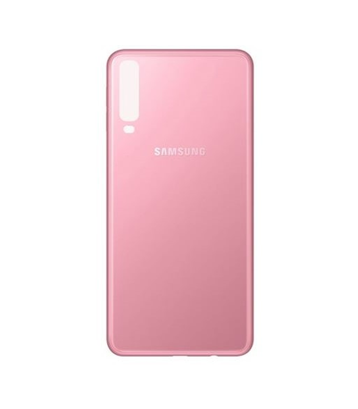 Battery Cover Galaxy A7 2018 A750 - Pink