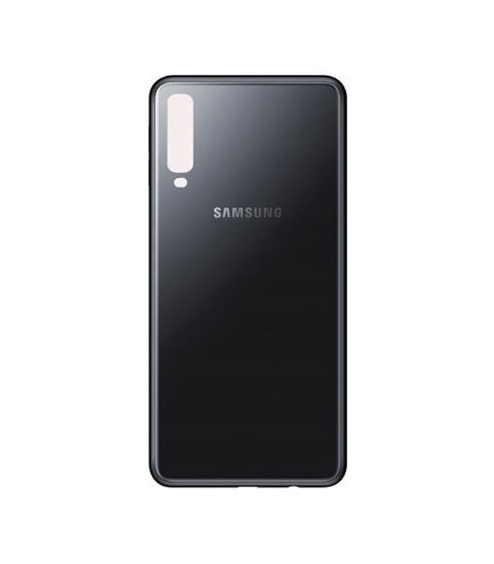 Battery Cover Galaxy A7 2018 A750 - Zwart