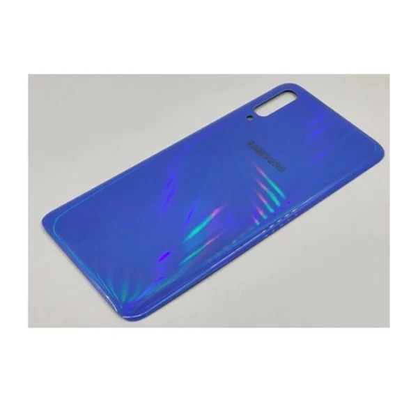 Battery Cover Galaxy A70 A705 - Blauw