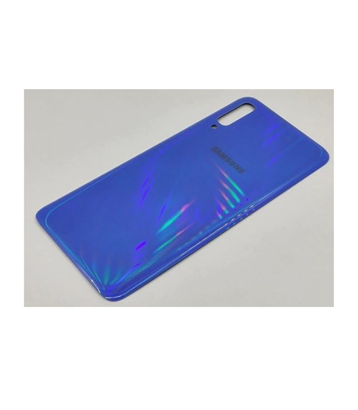 Battery Cover Galaxy A70 A705 - Blauw